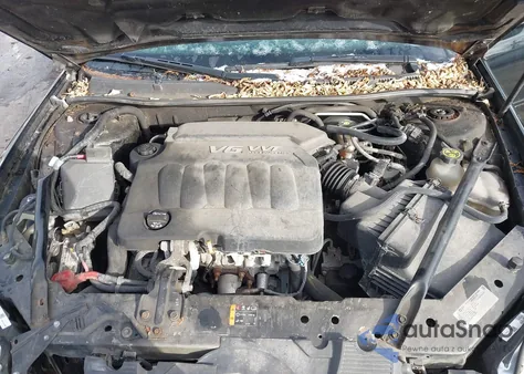 2014 Chevrolet Impala Limited Ltz из США, поврежденный, VIN 2G1WC5E35E1187659